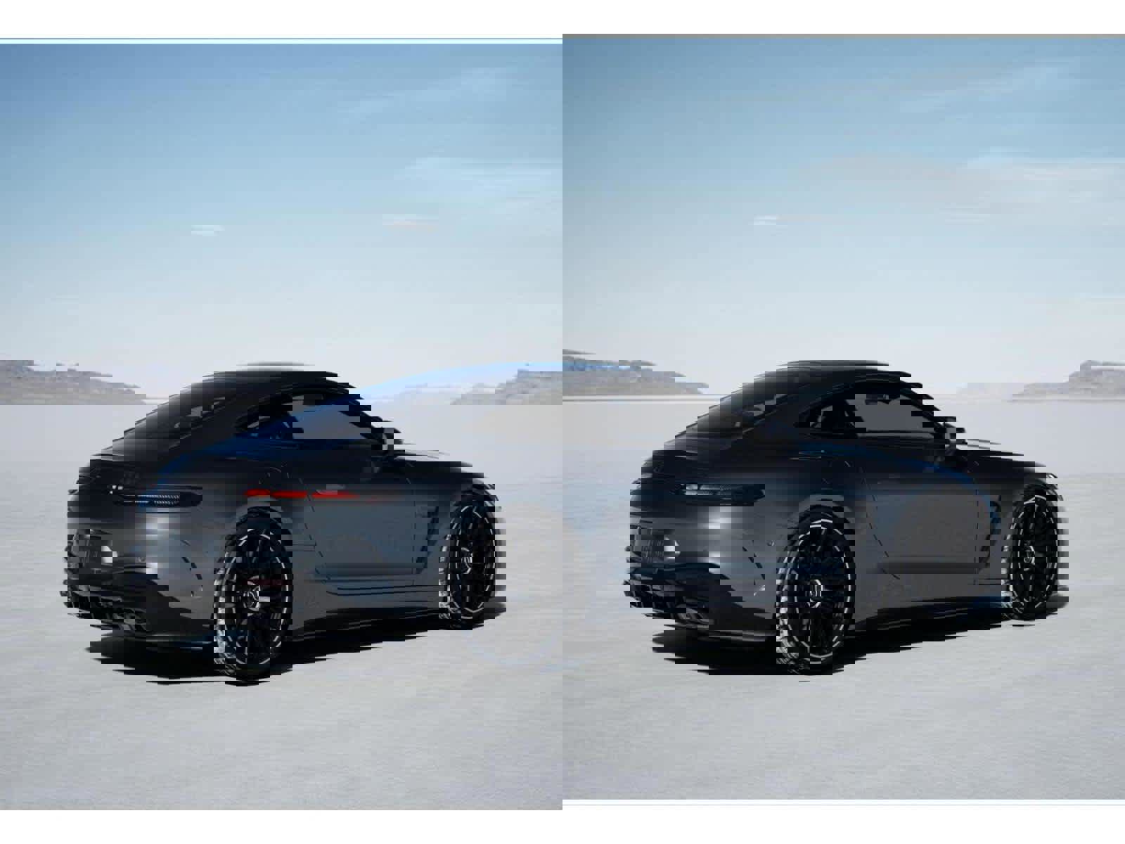 New 2026 Mercedes-Benz AMG GT 55 image 19