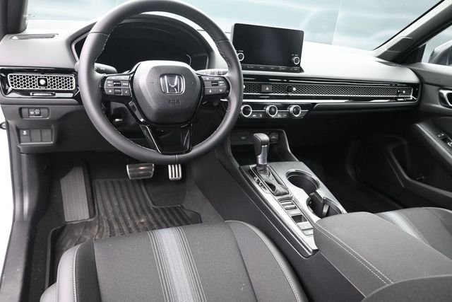 New 2026 Honda Civic Sport image 24