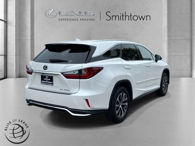 Certified 2020 Lexus RX 350L Premium w/ Premium Package AWD/4WD image 5