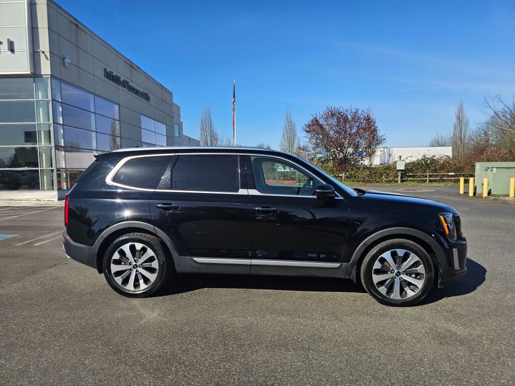 Used 2022 Kia Telluride SX image 8