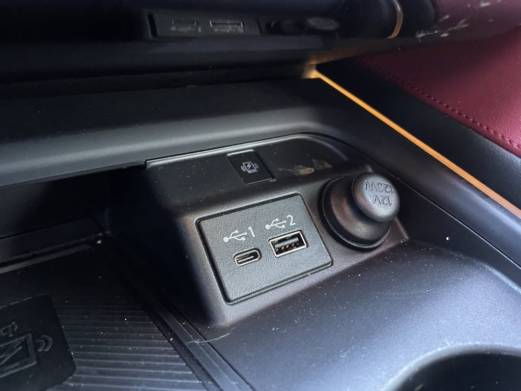 Used 2025 INFINITI QX55 Sensory w/ Lighting Package image 17