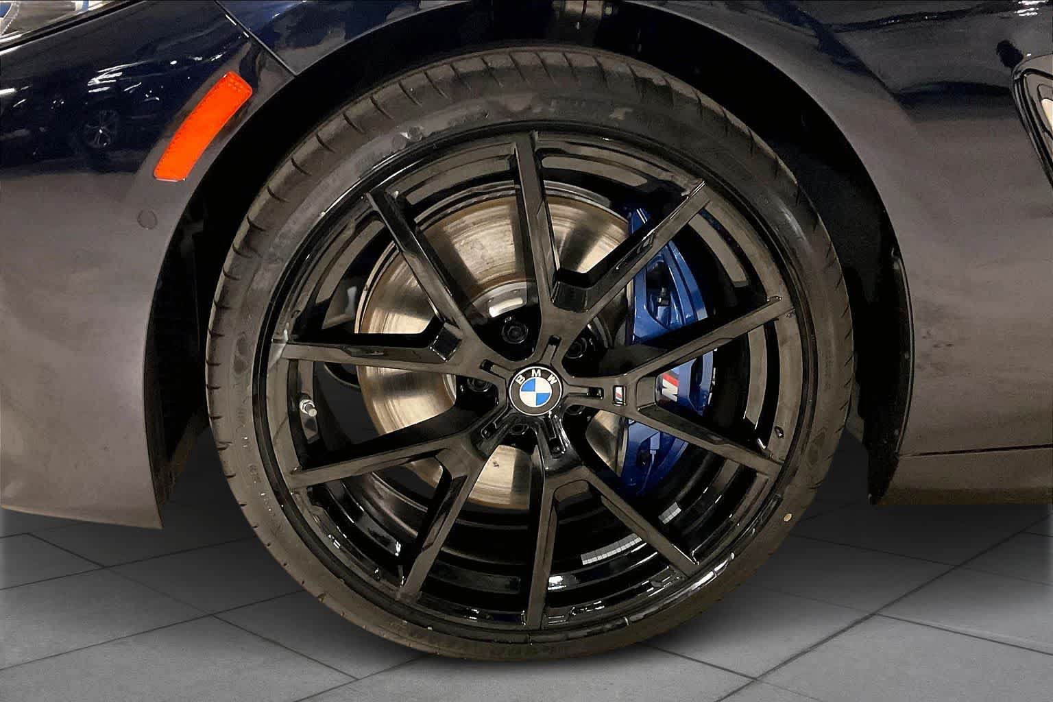 New 2026 BMW 840i w/ Driving Assistance Package RWD image 11