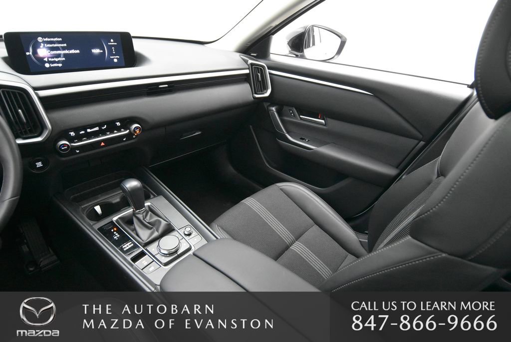 Used 2025 MAZDA CX-50 AWD 2.5 S w/ Premium Package image 27