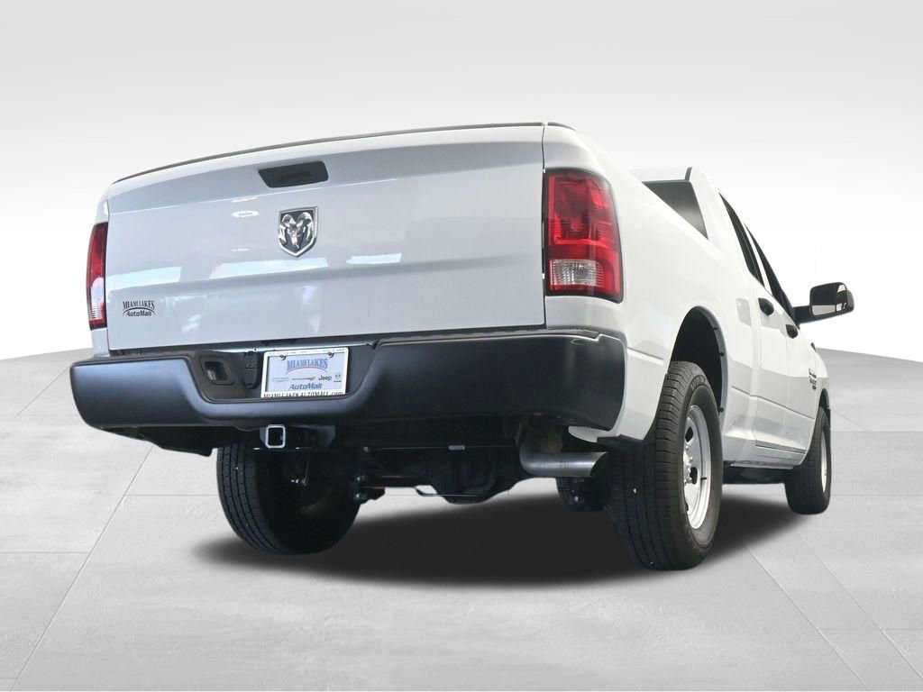 Used 2024 RAM 1500 Tradesman w/ Popular Equipment Group image 58