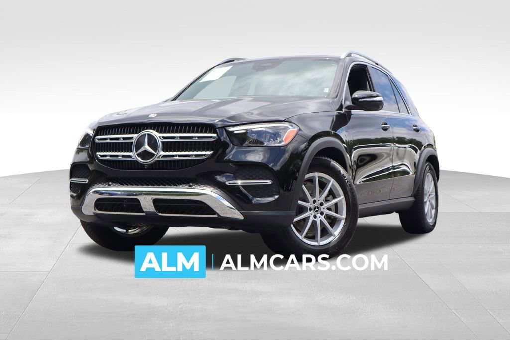 Used 2024 Mercedes-Benz GLE 350 4MATIC