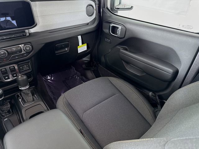 New 2026 Jeep Wrangler Sport image 21