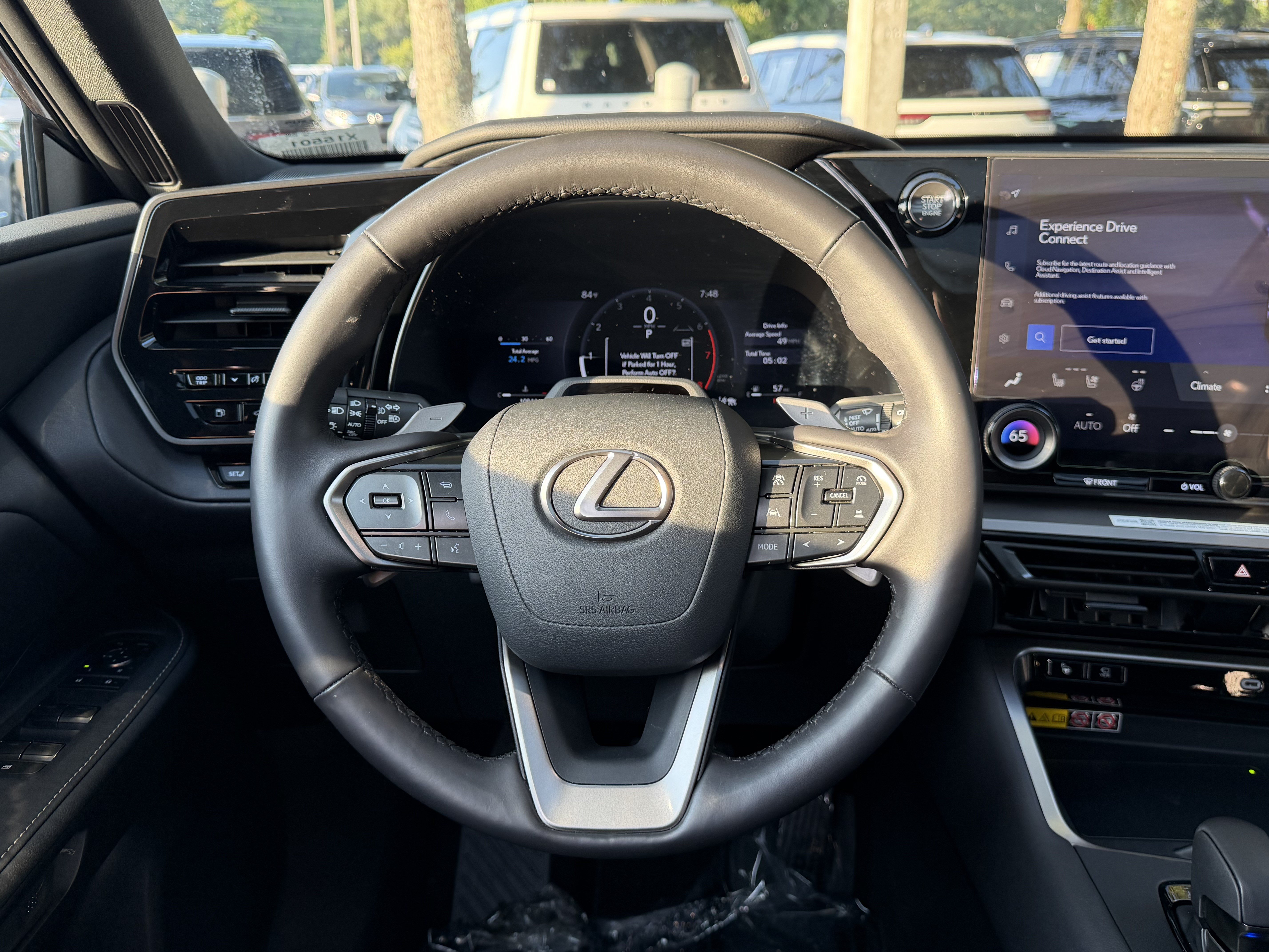 Used 2026 Lexus TX 350 AWD w/ Technology Package image 32