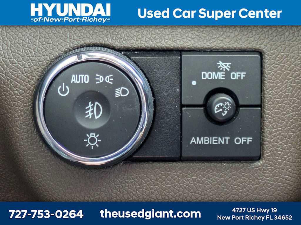 Used 2015 GMC Acadia SLT w/ Open Road Package image 35