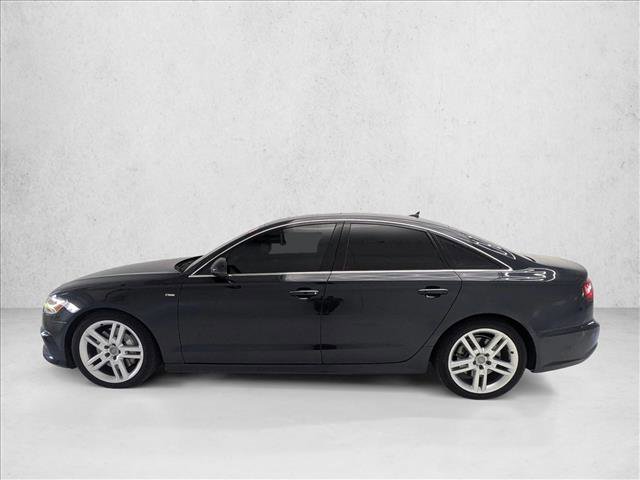 Used 2016 Audi A6 2.0T Premium Plus w/ Premium Plus Package image 9
