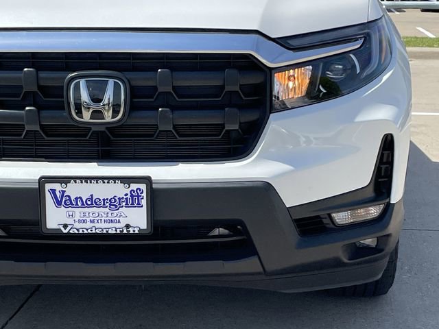 Certified 2024 Honda Ridgeline RTL image 6