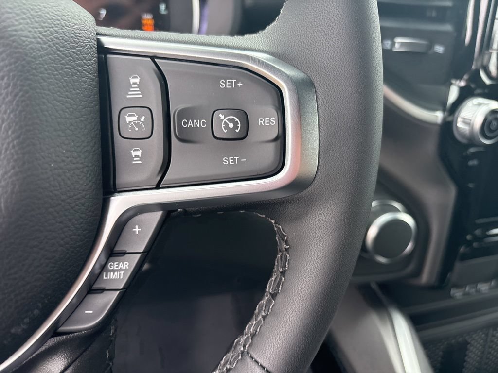 New 2026 RAM 1500 Big Horn AWD/4WD image 27