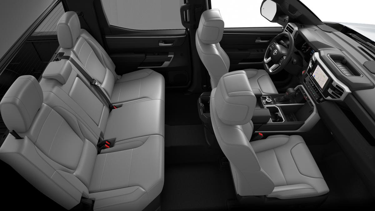 New 2026 Toyota Tundra SR5 AWD/4WD image 49