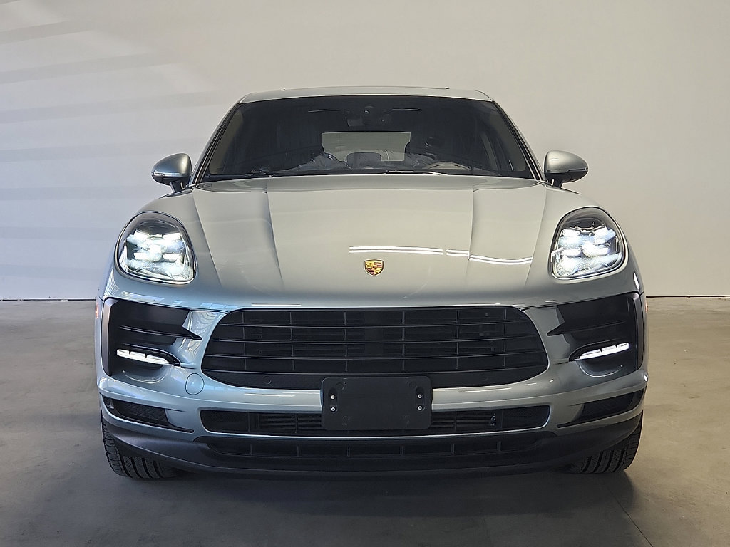 Used 2019 Porsche Macan AWD/4WD image 8