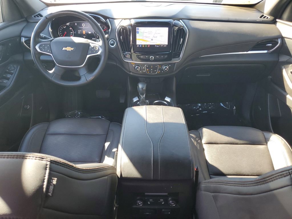 Used 2023 Chevrolet Traverse High Country image 10