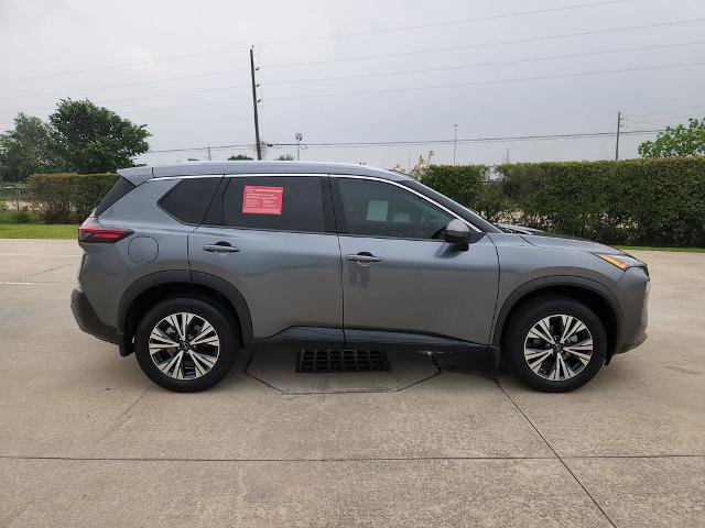 Certified 2023 Nissan Rogue SV w/ SV Premium Package FWD image 4