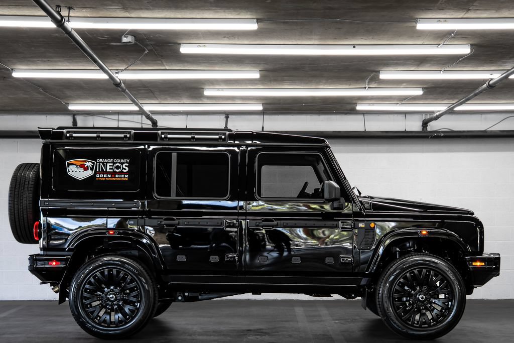 Used 2025 INEOS Grenadier Station Wagon AWD/4WD image 6