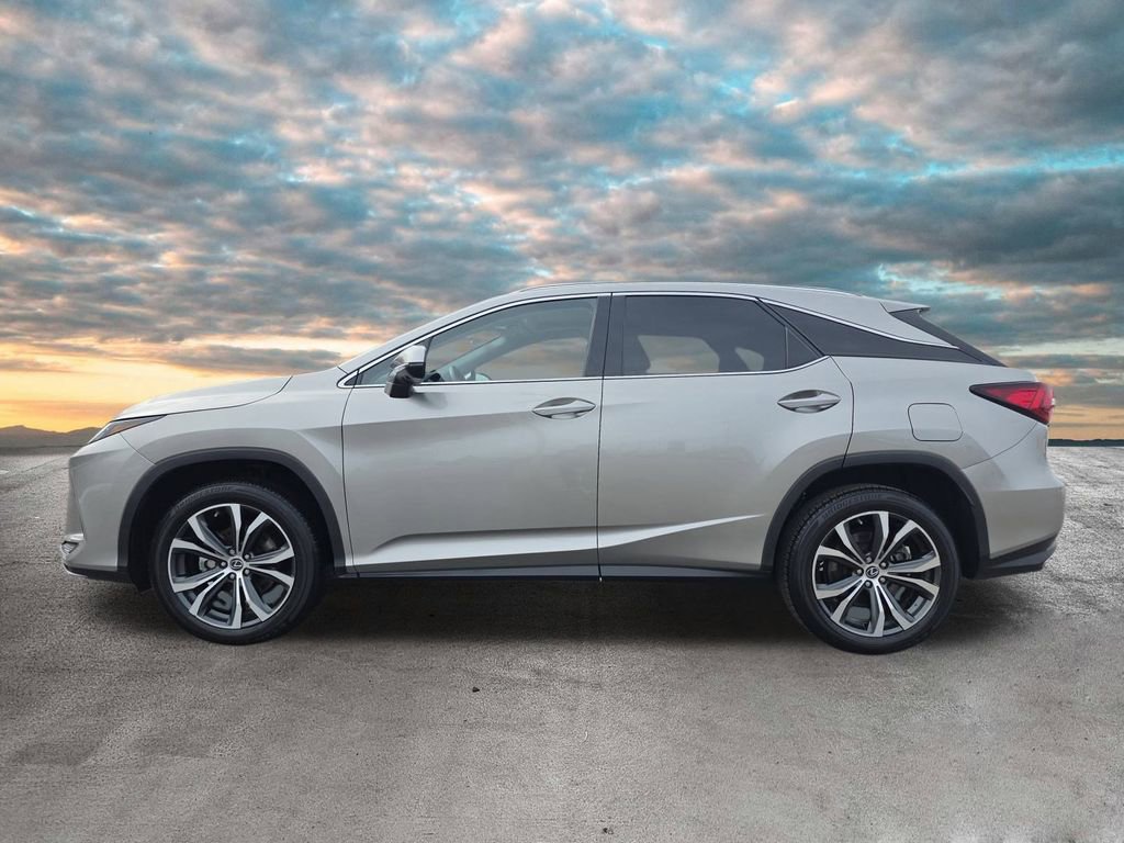 Used 2020 Lexus RX 350 AWD w/ Premium Package image 5