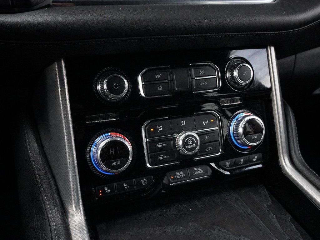 Used 2022 GMC Yukon XL Denali w/ Denali Premium Package image 53