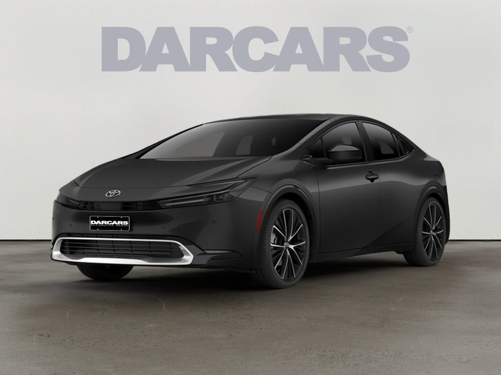 New 2026 Toyota Prius XLE FWD image 3