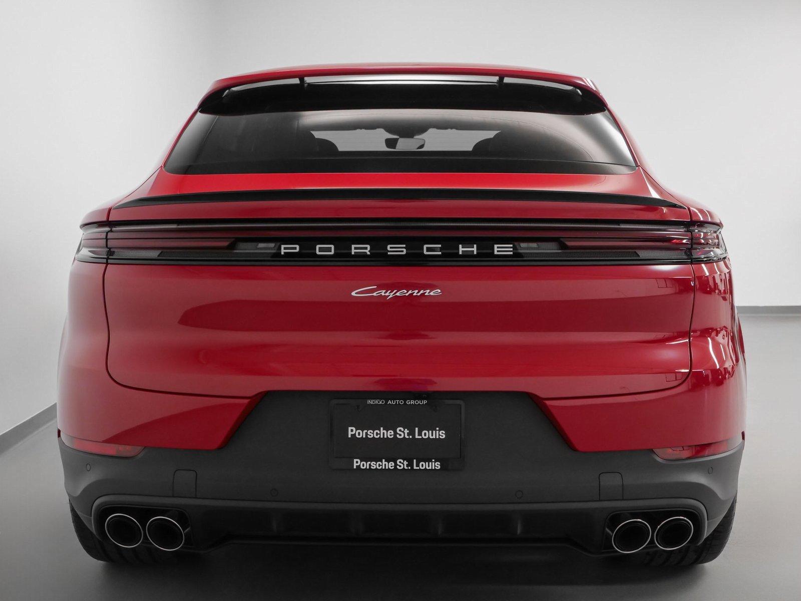 Used 2024 Porsche Cayenne Coupe image 11