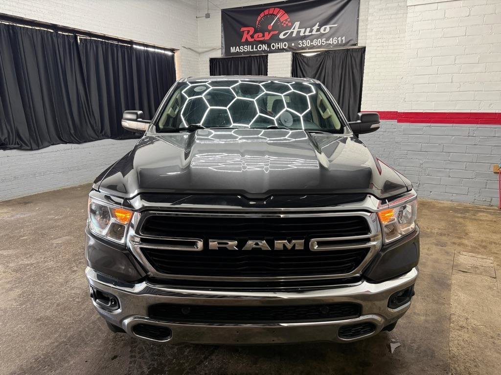 Used 2019 RAM 1500 Big Horn AWD/4WD image 10