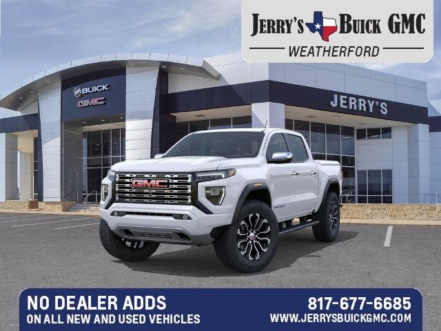 New 2026 GMC Canyon Denali AWD/4WD image 8