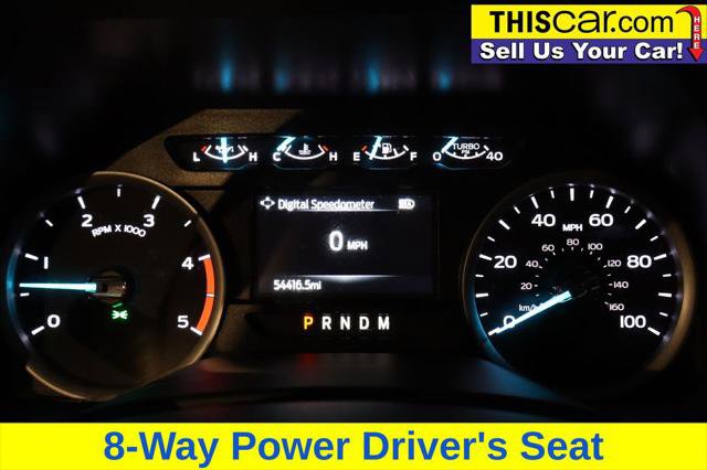 Used 2022 Ford F350 XLT w/ Black Appearance Package image 15