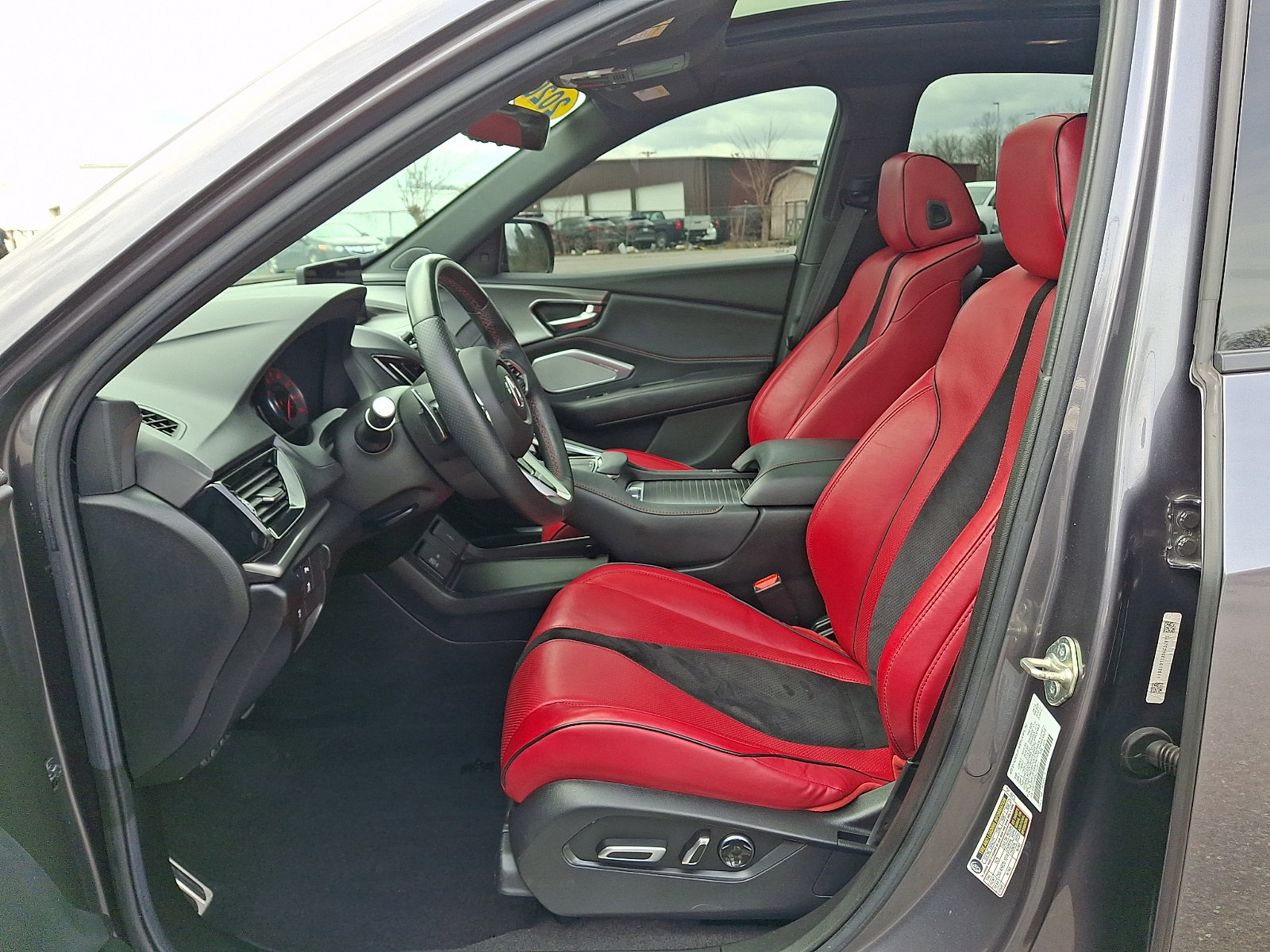 Used 2020 Acura RDX A-Spec image 14