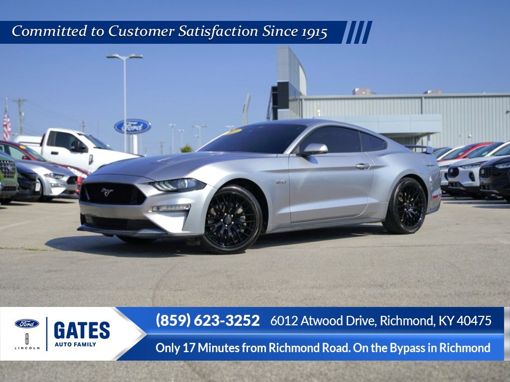 Used 2021 Ford Mustang GT
