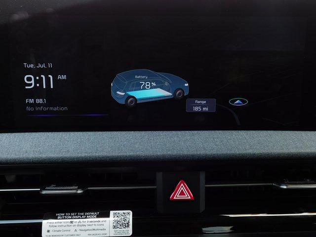 Used 2023 Kia EV6 Wind w/ Wind Technology Package image 32