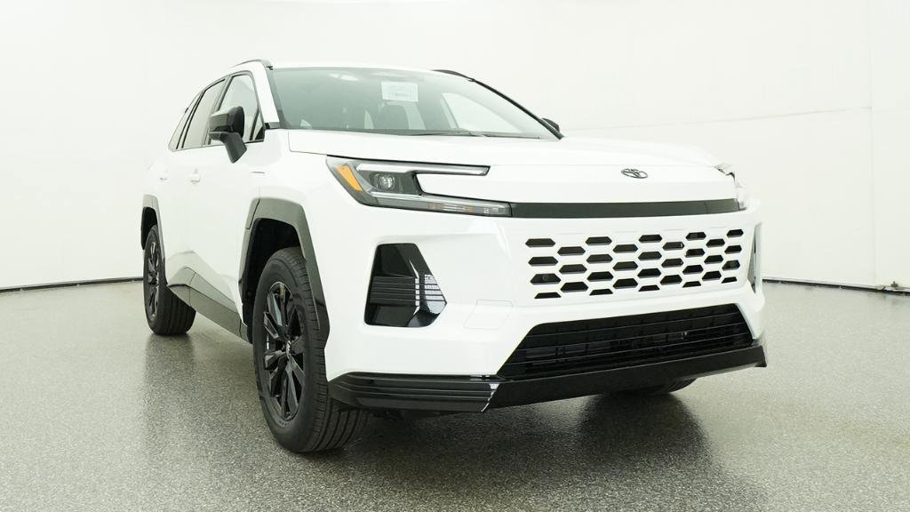 New 2026 Toyota RAV4 AWD Plug-in Hybrid image 21