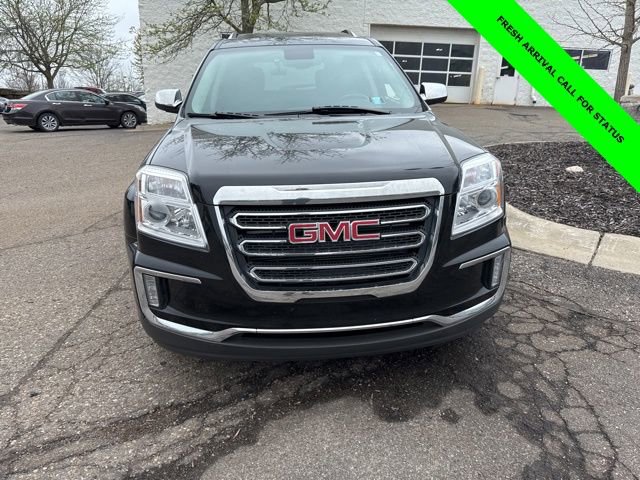 Used 2016 GMC Terrain SLT w/ Open Road Package AWD/4WD image 17