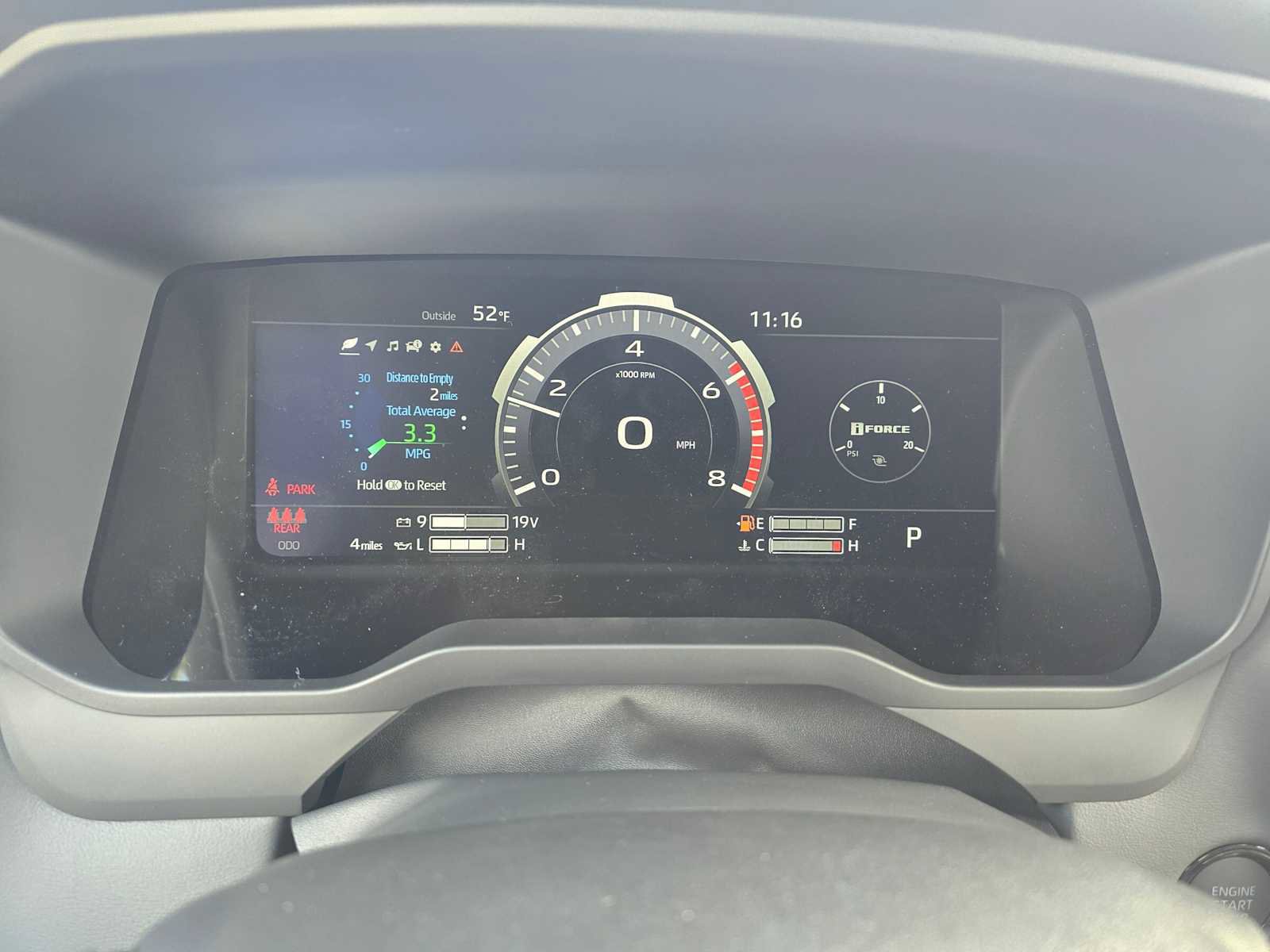 New 2026 Toyota Tundra Platinum image 25