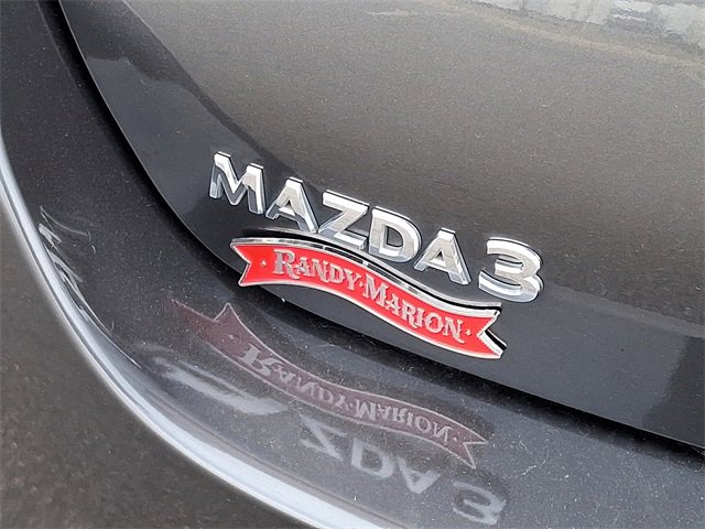 Used 2023 MAZDA MAZDA3 s image 21