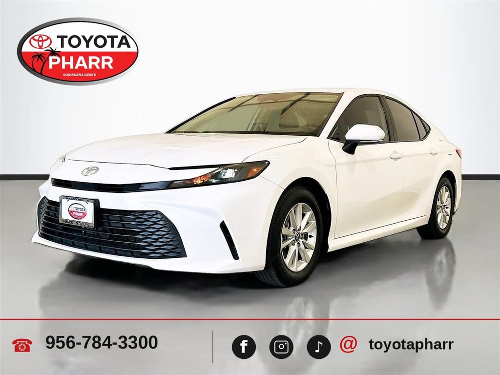 Used 2025 Toyota Camry LE w/ Convenience Package