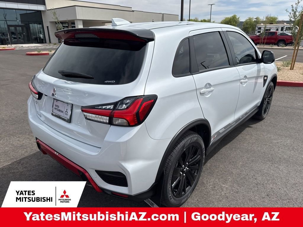 New 2026 Mitsubishi Outlander Sport AWD image 3