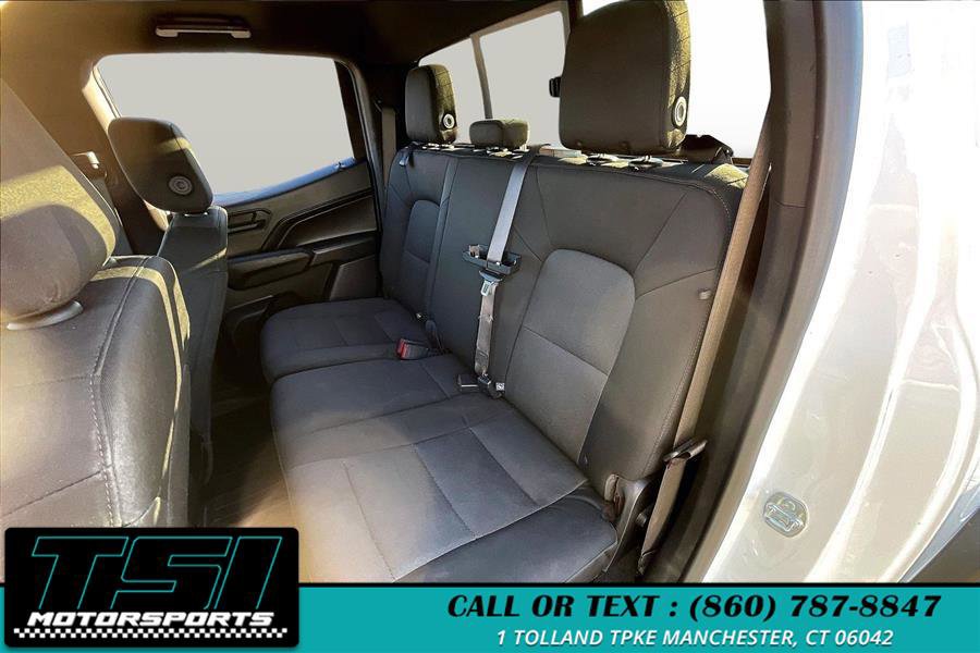 Used 2024 Chevrolet Colorado Trail Boss w/ Advanced Trailering Package image 27