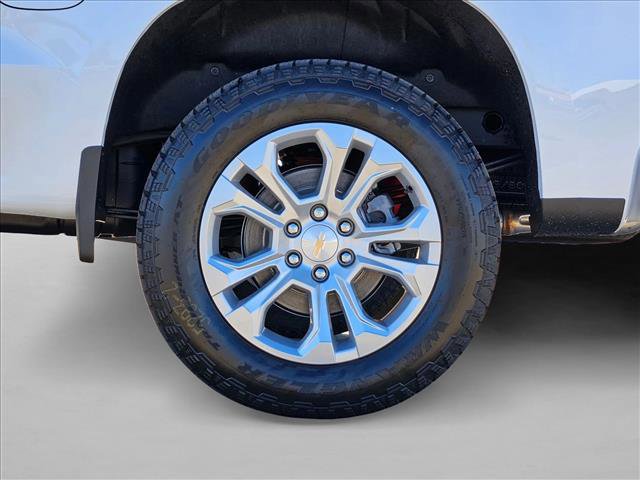 New 2026 Chevrolet Silverado 1500 LTZ image 10