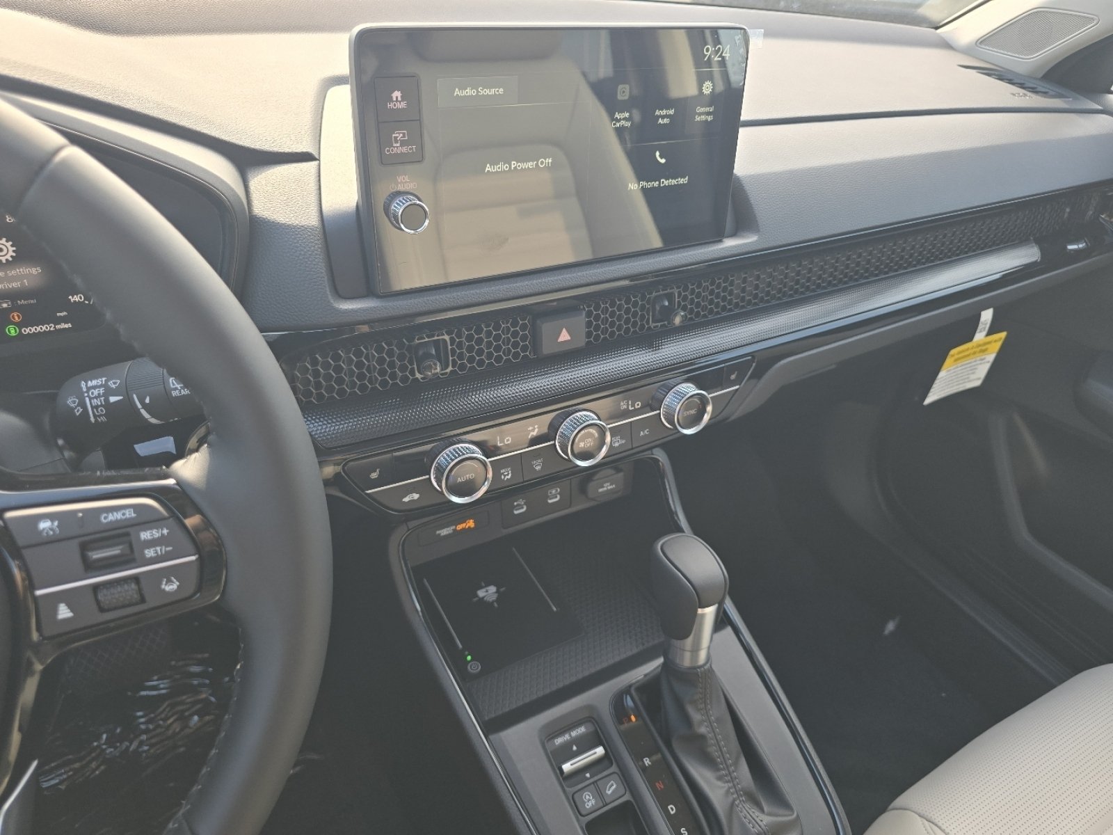 New 2026 Honda CR-V EX-L image 30