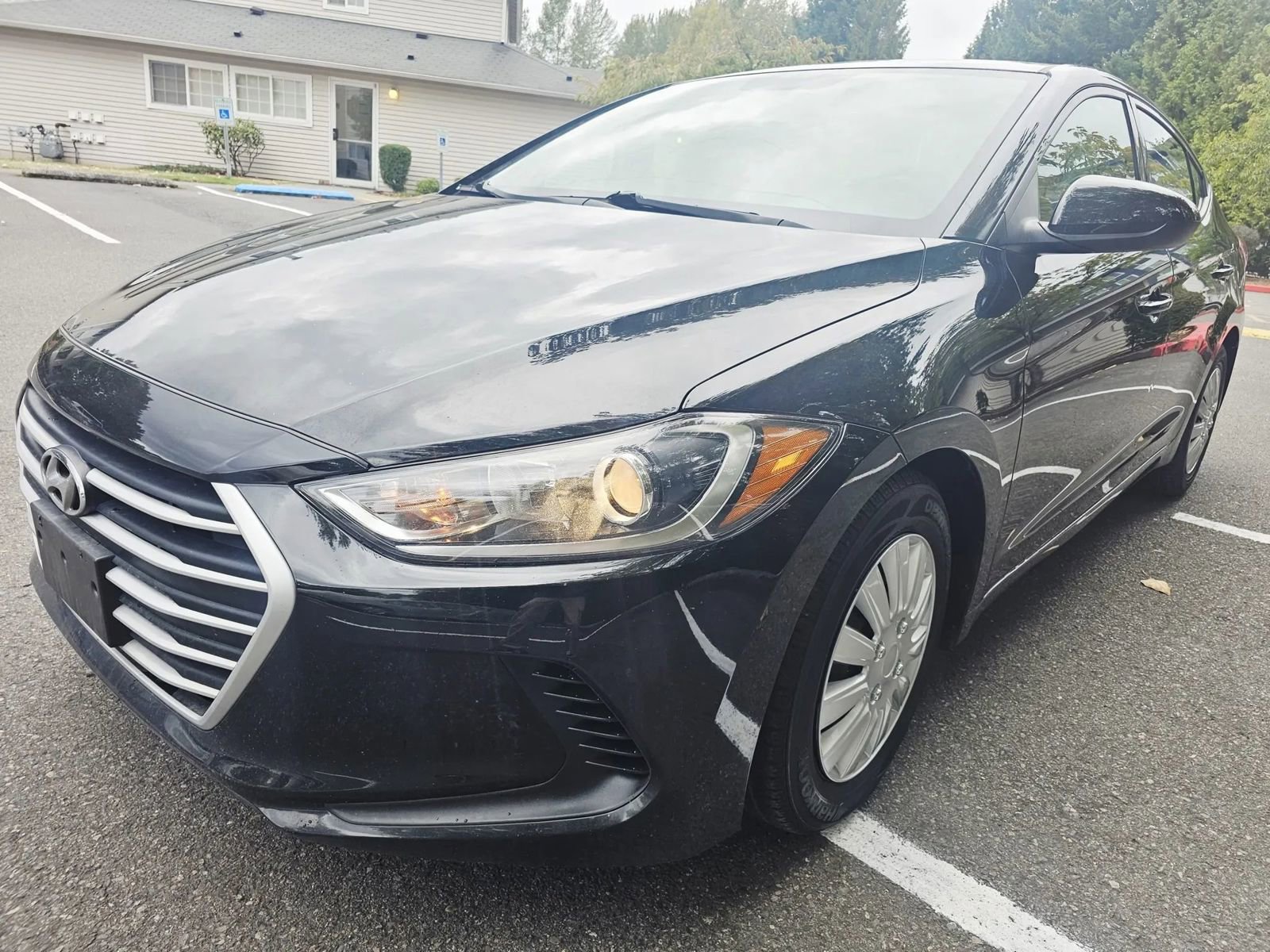 Used 2018 Hyundai Elantra SE w/ Cargo Package