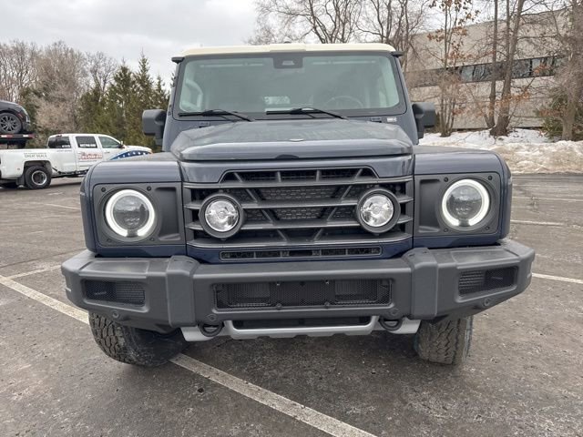 New 2026 INEOS Grenadier Fieldmaster Edition image 2