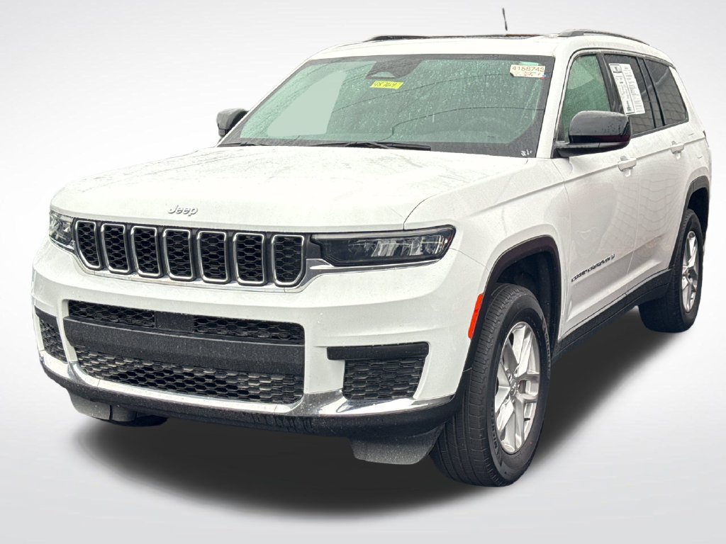 Used 2023 Jeep Grand Cherokee L Laredo w/ Luxury Tech Group I AWD/4WD image 6
