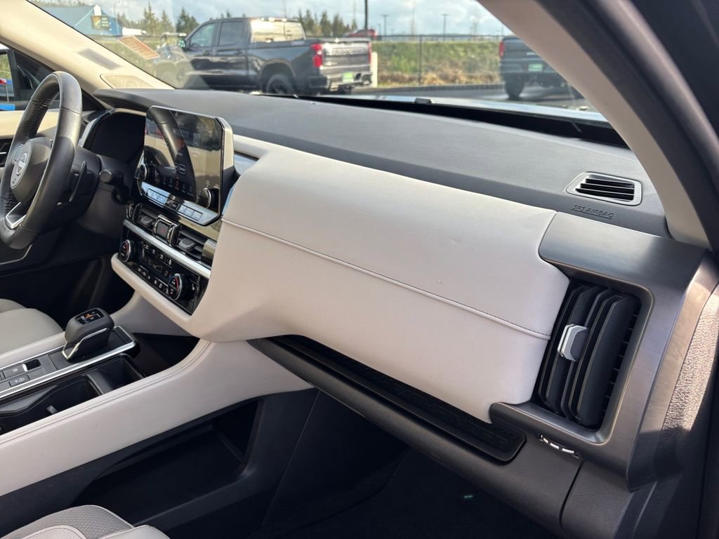 Used 2022 Nissan Pathfinder SL w/ SL Premium Package AWD/4WD image 26