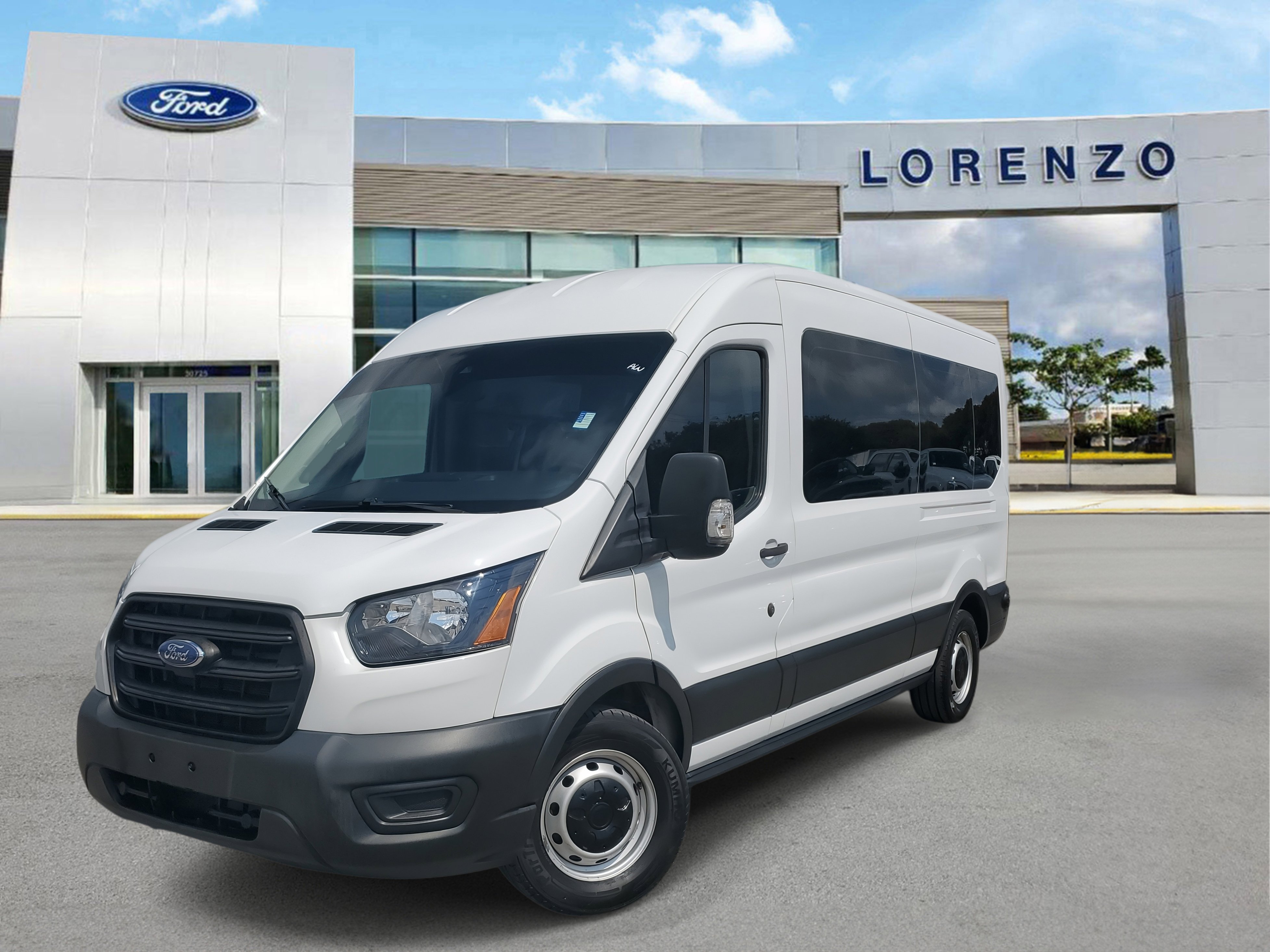 Used 2020 Ford Transit 350 XL image 1