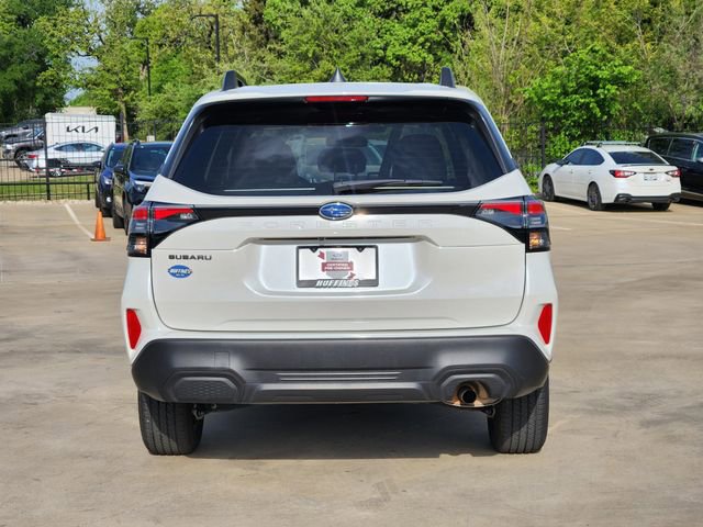 Certified 2025 Subaru Forester Premium image 6