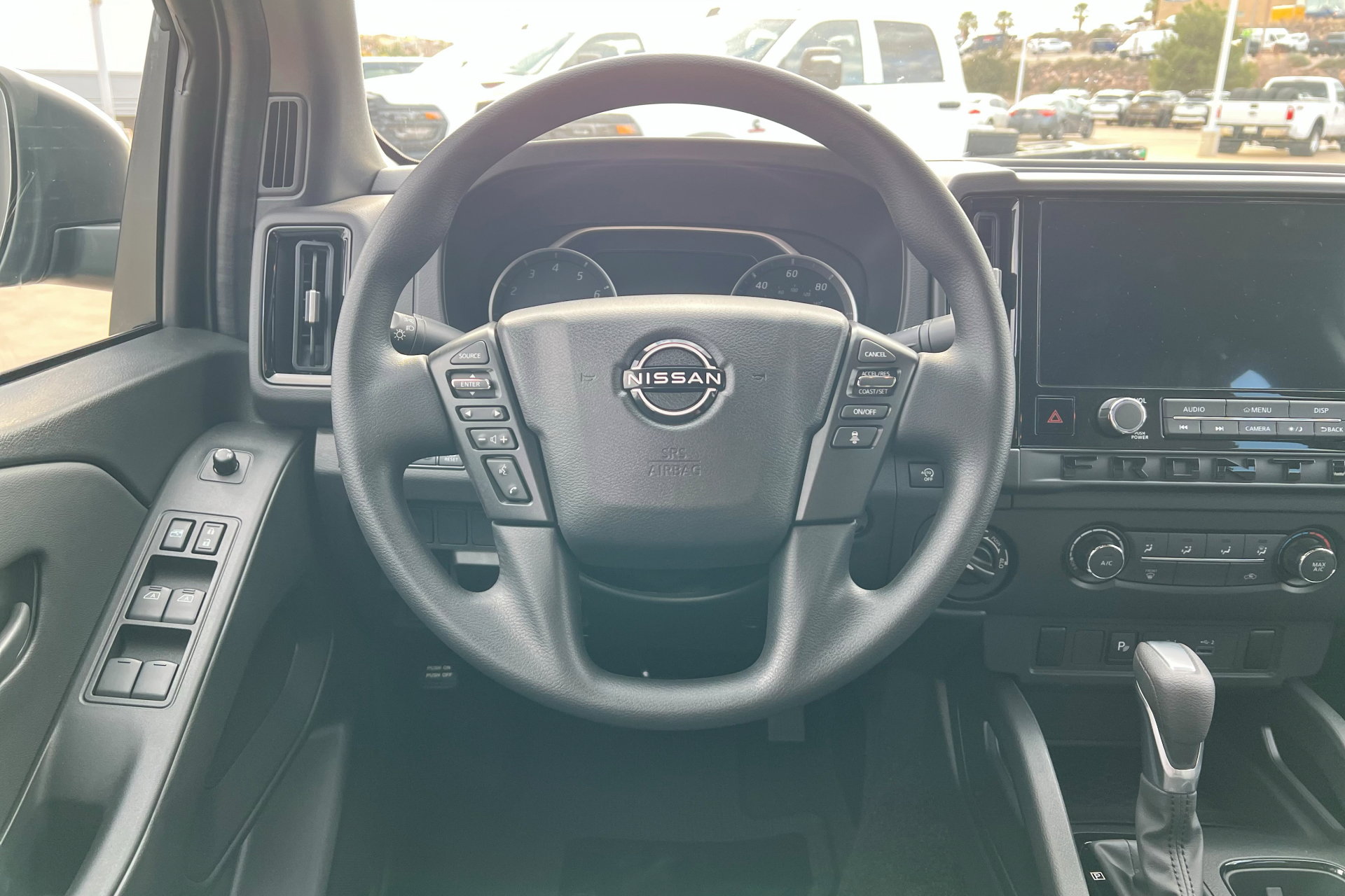 New 2026 Nissan Frontier SV w/ Tow Package image 12