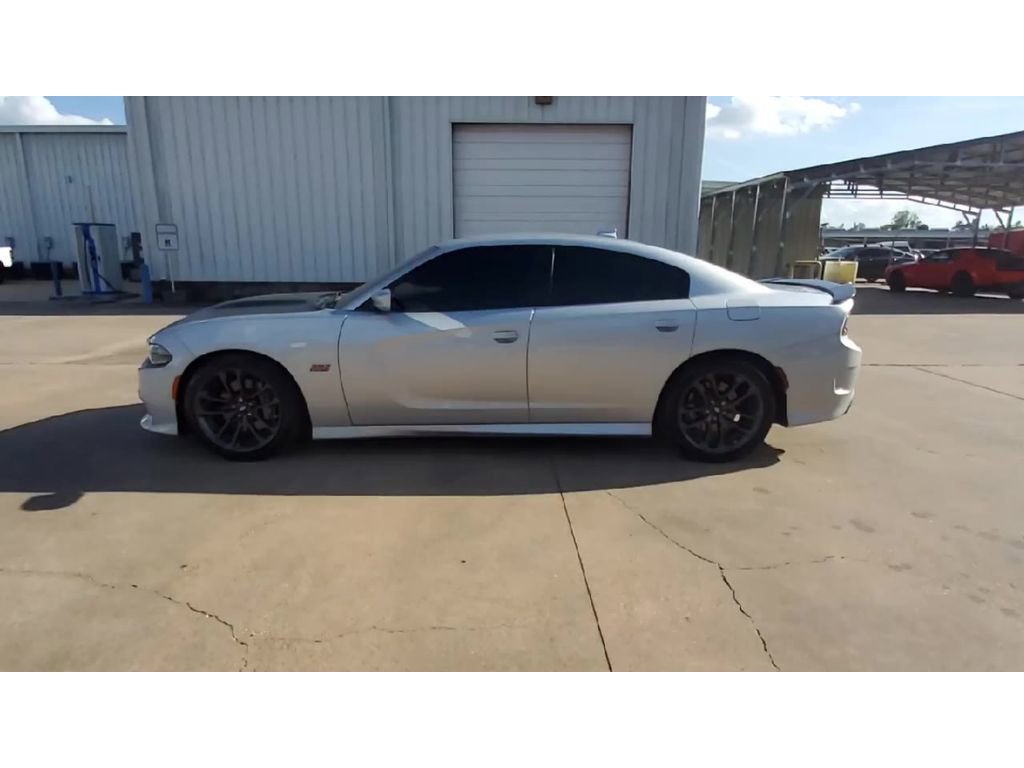 Used 2021 Dodge Charger Scat Pack w/ Navigation & Travel Group image 5