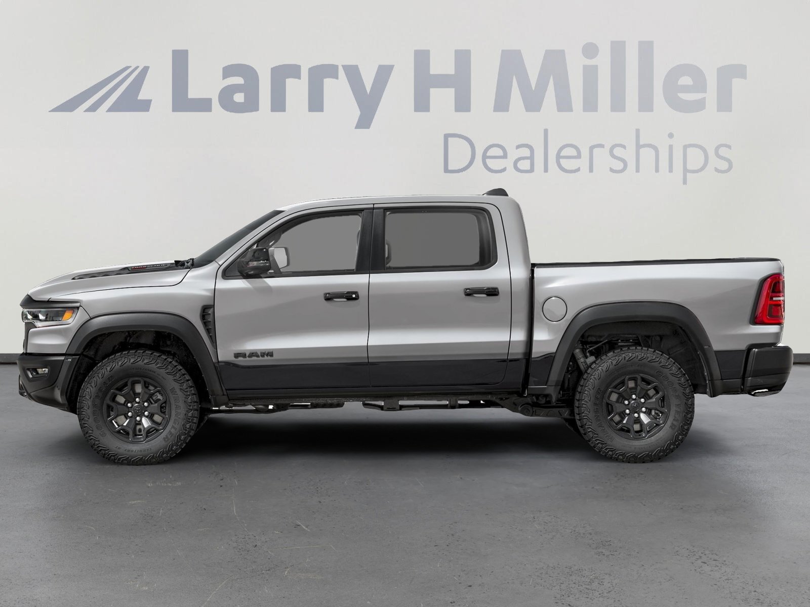New 2026 RAM 1500 RHO AWD/4WD image 3