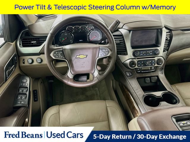 Used 2016 Chevrolet Tahoe LT w/ Luxury Package AWD/4WD image 29