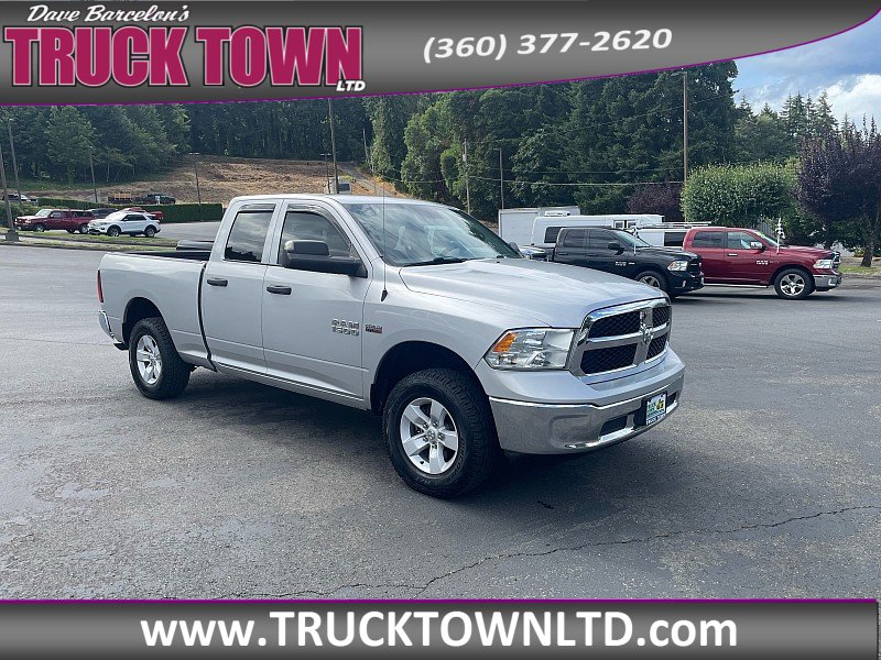 Used 2015 RAM 1500 Tradesman w/ Popular Equipment Group AWD/4WD image 7